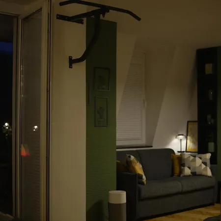 Appartement M's Downtown Homely