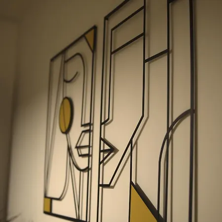 Appartement M's Downtown Homely *