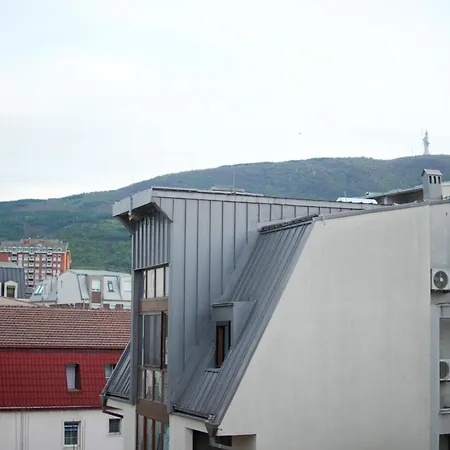 M's Downtown Homely Appartement *