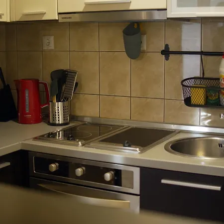 Apartment M's Downtown Homely *