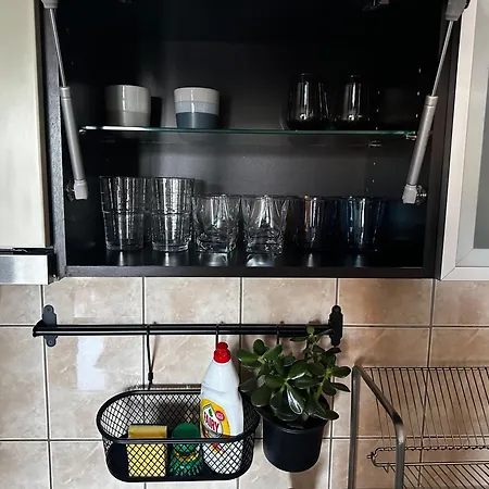 Appartement M's Downtown Homely *