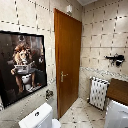 Appartement M's Downtown Homely