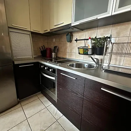 Apartment M's Downtown Homely Skopje