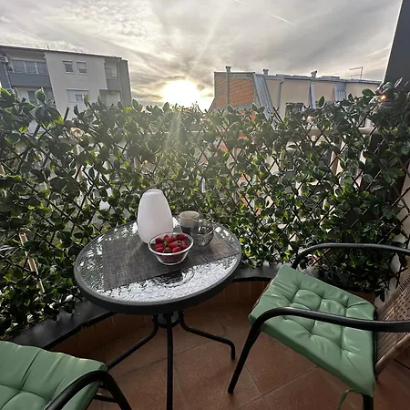 Appartement M's Downtown Homely Skopje