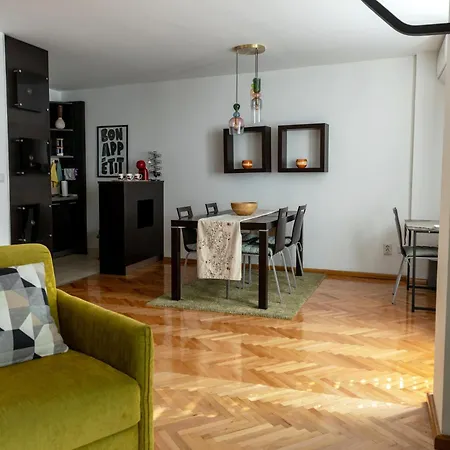 M's Downtown Homely * Skopje