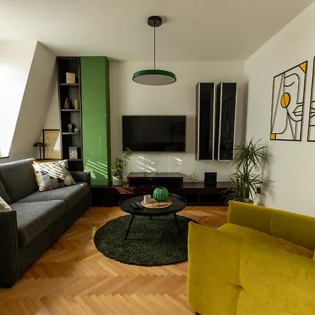 M's Downtown Homely * Skopje