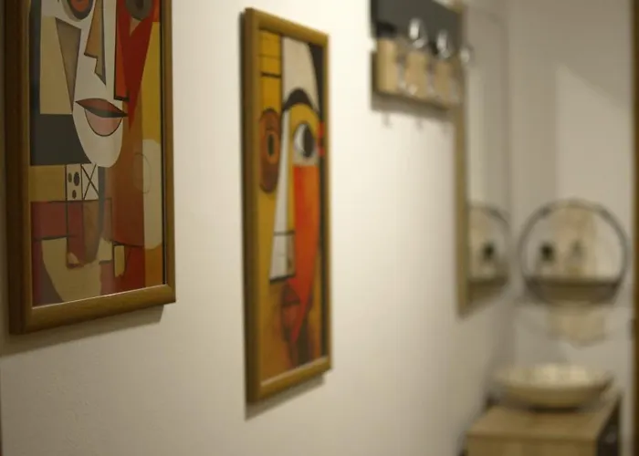 Apartman M's Downtown Homely Szkopje