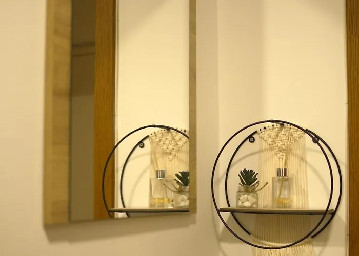 Apartman M's Downtown Homely *