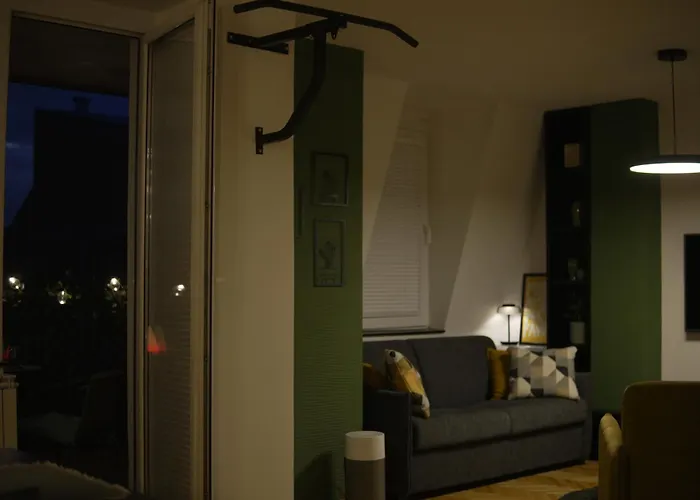 Apartman M's Downtown Homely