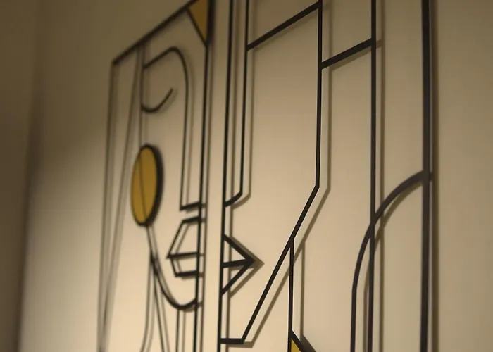 Apartman M's Downtown Homely *