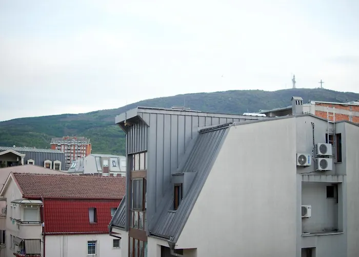 M's Downtown Homely Apartment *