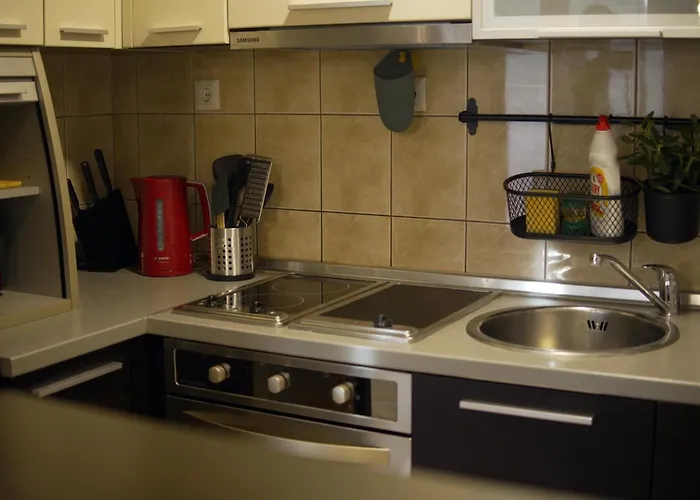 Apartment M's Downtown Homely *