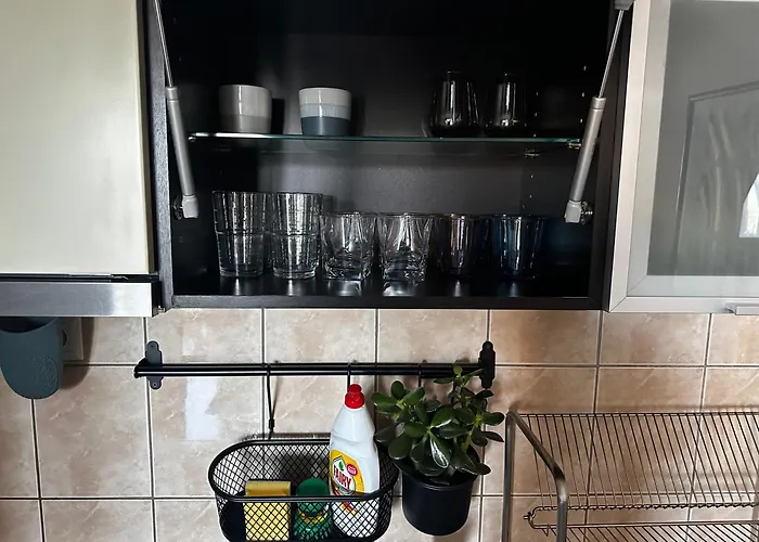 Apartman M's Downtown Homely *