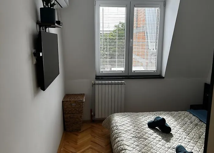 Apartman M's Downtown Homely *