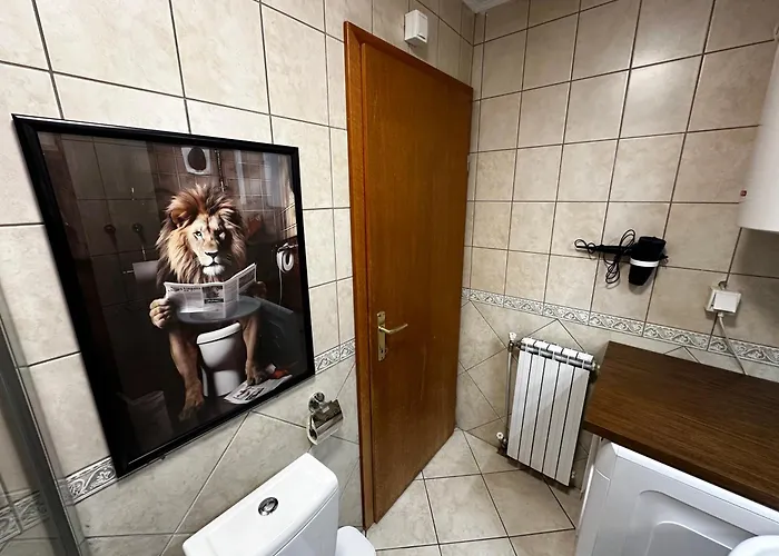 Apartman M's Downtown Homely