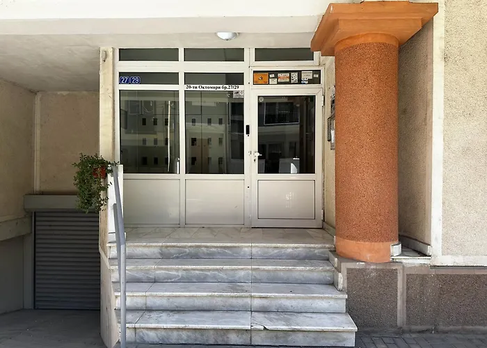 M's Downtown Homely Apartman *