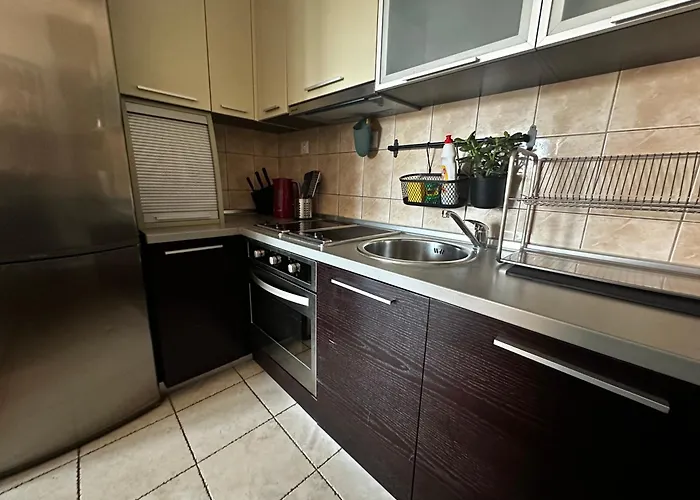 Apartment M's Downtown Homely Skopje