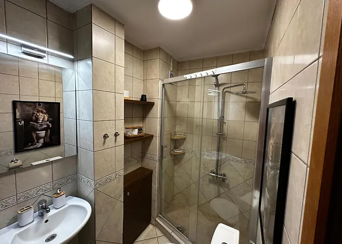 M's Downtown Homely Apartment Skopje