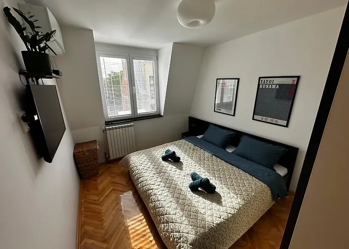 M's Downtown Homely Apartment Skopje