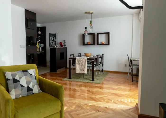 M's Downtown Homely * Szkopje