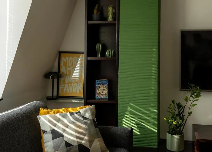 M's Downtown Homely Szkopje