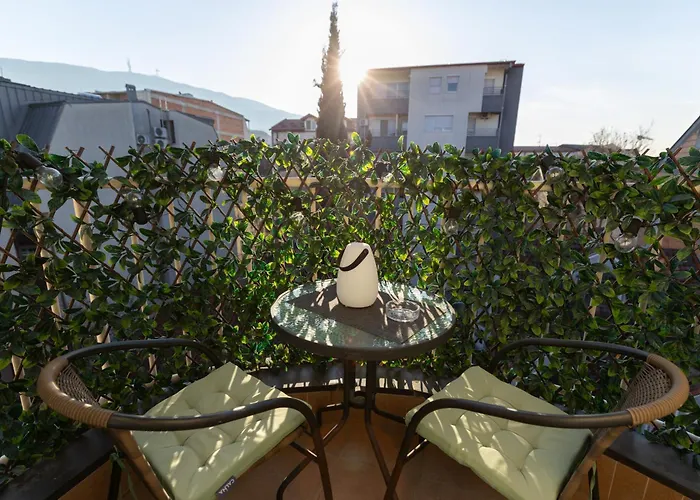 M's Downtown Homely * Skopje