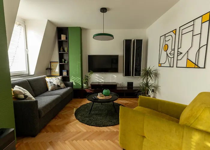 M's Downtown Homely * Szkopje