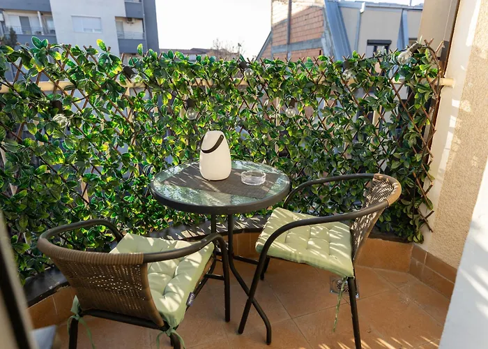 Apartman M's Downtown Homely